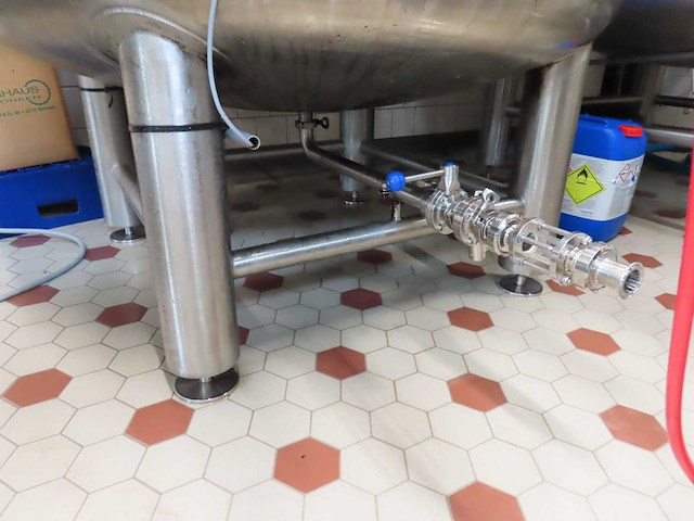 Ant systems - 2022 - bierafvultank 1500l - afbeelding 3 van  6