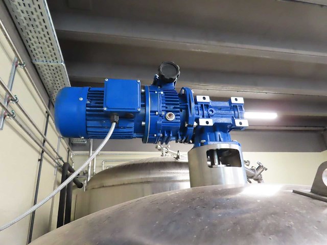 Ant systems - 2022 - bierafvultank 1500l - afbeelding 5 van  6