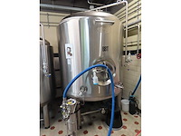 Ant systems - 2022 - bierafvultank 3000l - afbeelding 2 van  7