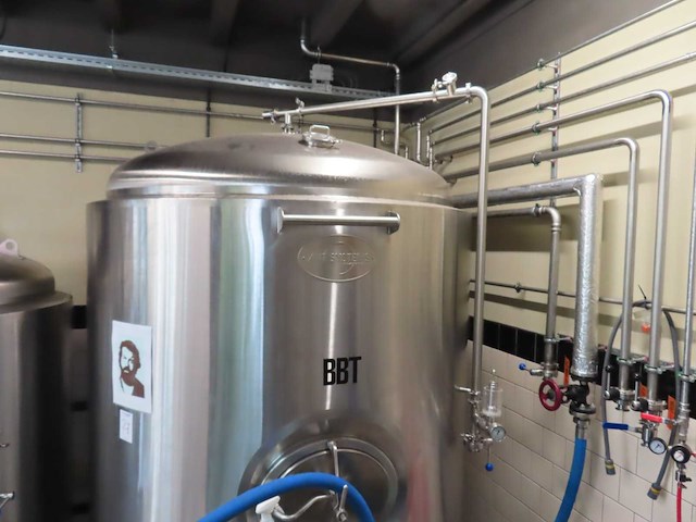 Ant systems - 2022 - bierafvultank 3000l - afbeelding 3 van  7