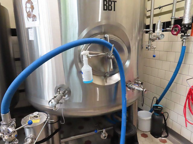 Ant systems - 2022 - bierafvultank 3000l - afbeelding 4 van  7