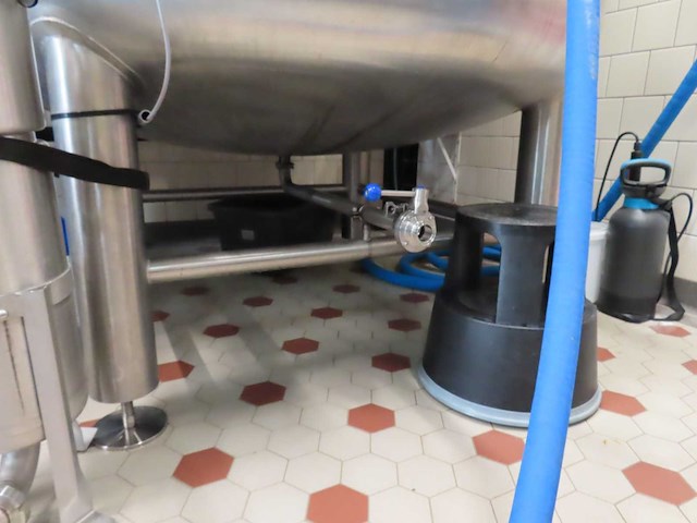 Ant systems - 2022 - bierafvultank 3000l - afbeelding 5 van  7