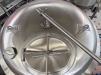 Ant systems - 2022 - fermentatie tank 1500l (4x) - afbeelding 1 van  5