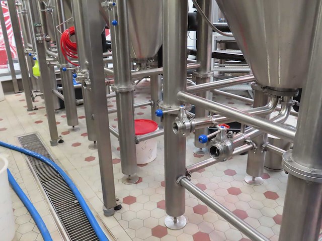 Ant systems - 2022 - fermentatie tank 1500l (4x) - afbeelding 3 van  5
