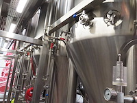 Ant systems - 2022 - fermentatie tank 1500l (4x) - afbeelding 4 van  5