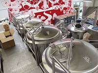 Ant systems - 2022 - fermentatie tank 1500l (4x) - afbeelding 5 van  5