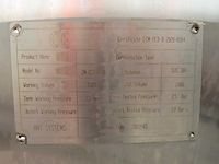 Ant systems - 2022 - fermentatie tank 1500l (4x) - afbeelding 4 van  11