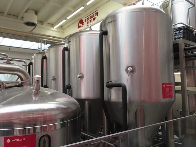 Ant systems - 2022 - fermentatie tank 1500l (4x) - afbeelding 5 van  11