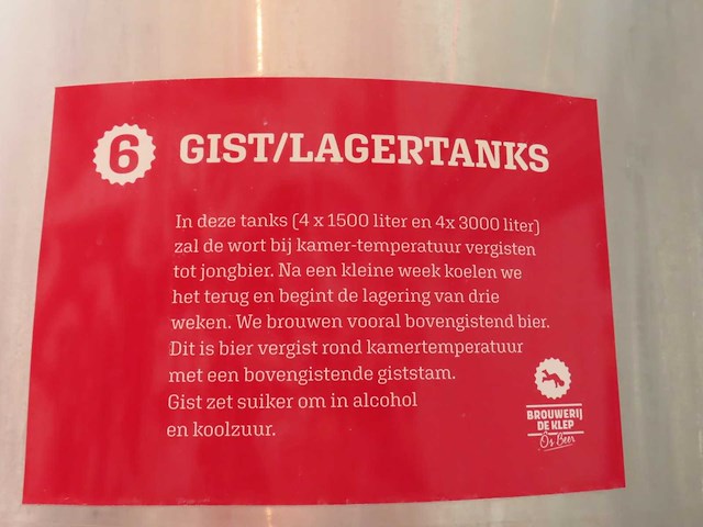 Ant systems - 2022 - fermentatie tank 1500l (4x) - afbeelding 7 van  11