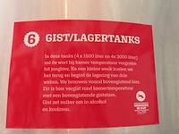 Ant systems - 2022 - fermentatie tank 1500l (4x) - afbeelding 7 van  11