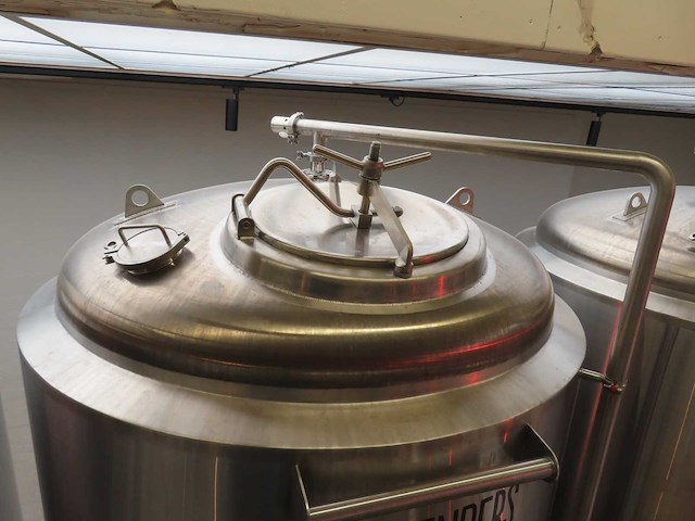 Ant systems - 2022 - fermentatie tank 3000l (4x) - afbeelding 4 van  13