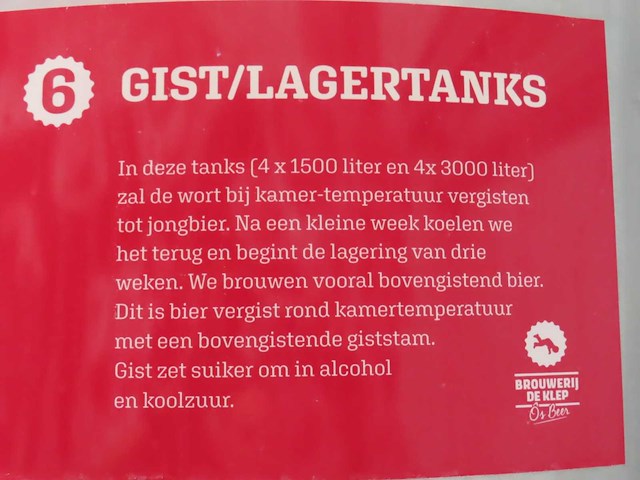 Ant systems - 2022 - fermentatie tank 3000l (4x) - afbeelding 5 van  13