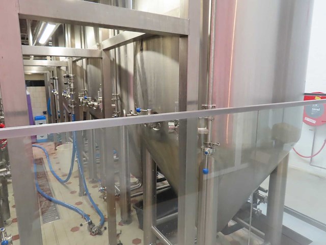 Ant systems - 2022 - fermentatie tank 3000l (4x) - afbeelding 6 van  13