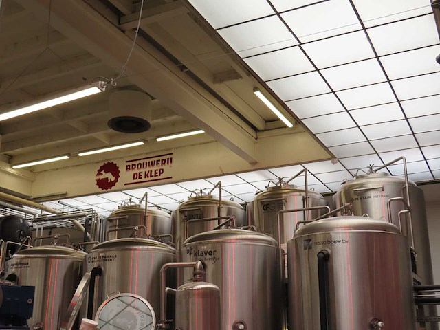 Ant systems - 2022 - fermentatie tank 3000l (4x) - afbeelding 7 van  13