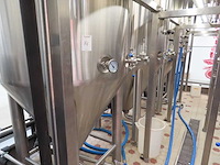 Ant systems - 2022 - fermentatie tank 3000l (4x) - afbeelding 9 van  13
