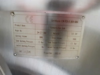 Ant systems - 2022 - fermentatie tank 3000l (4x) - afbeelding 11 van  13