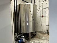 Ant systems verticale opslagtank - afbeelding 1 van  6
