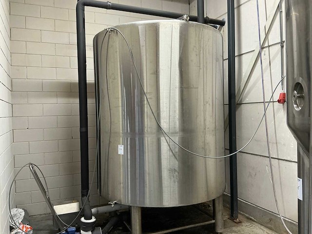 Ant systems verticale opslagtank - afbeelding 2 van  6