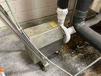 Ant systems verticale opslagtank - afbeelding 3 van  6