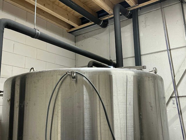 Ant systems verticale opslagtank - afbeelding 6 van  6