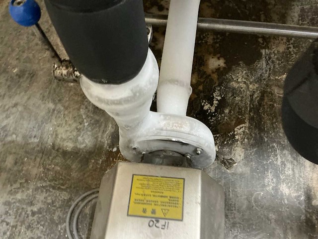 Ant systems verticale opslagtank - afbeelding 4 van  6