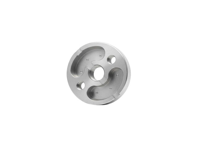 Antal 7306 screwed deck eye for opf-60 series stainless steel - afbeelding 1 van  3