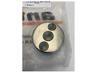 Antal 7306 screwed deck eye for opf-60 series stainless steel - afbeelding 3 van  3