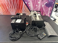 Antari - z1200 - fog machine - afbeelding 1 van  3