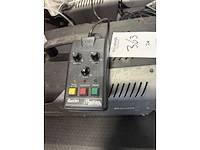 Antari - z1200 - fog machine - afbeelding 2 van  3