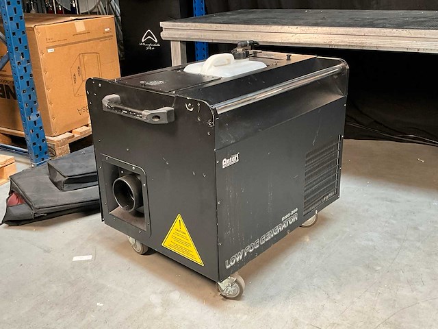Antari dng-200 antari low fogger - afbeelding 1 van  11