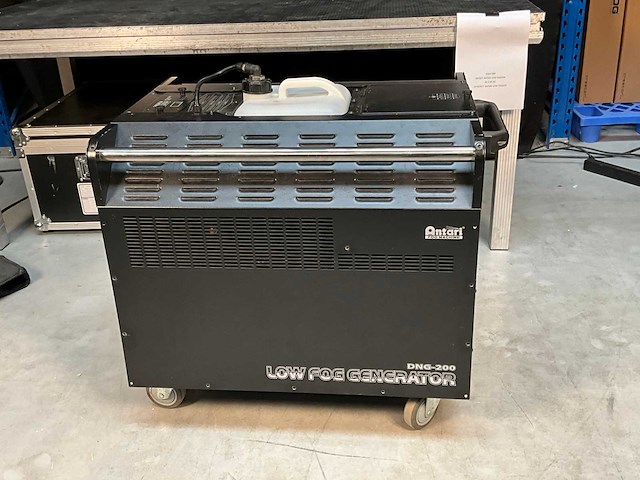 Antari dng-200 antari low fogger - afbeelding 6 van  11