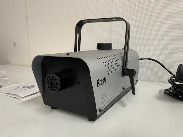 Antari f-80z rookmachine - afbeelding 3 van  6