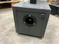 Antari ip-1600 rookmachine (2x) - afbeelding 3 van  5
