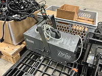 Antari ip-1600 rookmachine (2x) - afbeelding 5 van  5