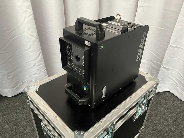 Antari m-7x rgba rookmachine (2x) - afbeelding 1 van  7