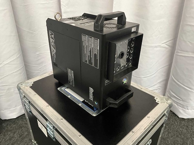 Antari m-7x rgba rookmachine (2x) - afbeelding 2 van  7