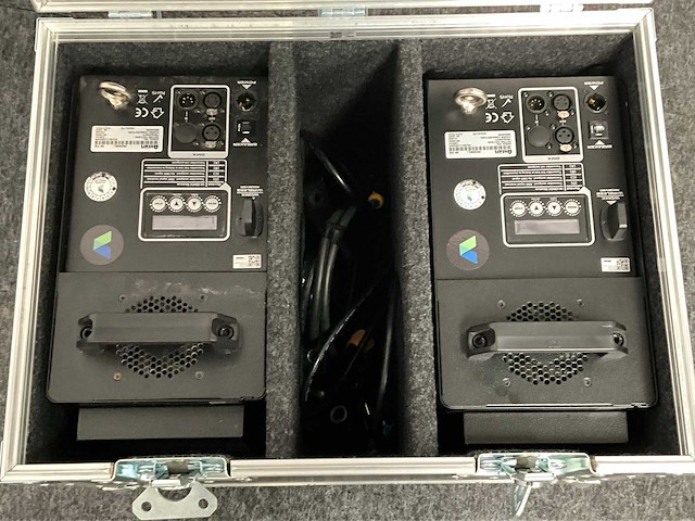 Antari m-7x rgba rookmachine (2x) - afbeelding 5 van  7