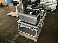 Antari sneeuwmachine (2x) - afbeelding 1 van  6