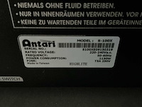 Antari sneeuwmachine (2x) - afbeelding 5 van  6