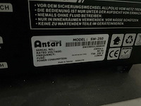 Antari sneeuwmachine (2x) - afbeelding 6 van  6