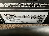 Antari z-1200 mkii rookmachine - afbeelding 5 van  6