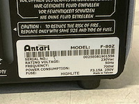 Antari z80 fogger rookmachine - afbeelding 5 van  8