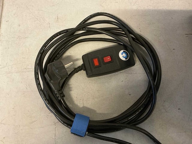 Antari z80 fogger rookmachine - afbeelding 6 van  8