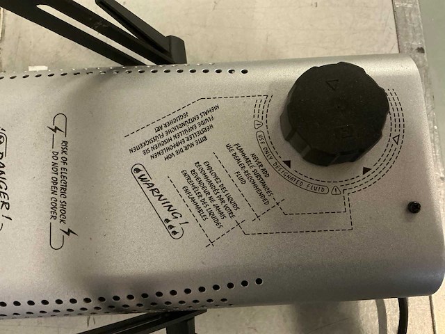 Antari z80 fogger rookmachine - afbeelding 7 van  8