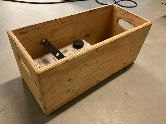 Antari z80 fogger rookmachine - afbeelding 8 van  8