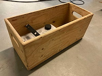 Antari z80 fogger rookmachine - afbeelding 8 van  8