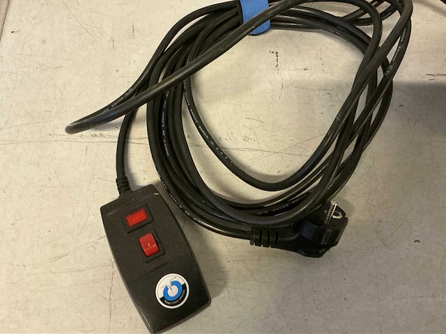 Antari z80 fogger rookmachine - afbeelding 5 van  8