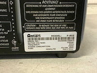 Antari z80 fogger rookmachine - afbeelding 7 van  8