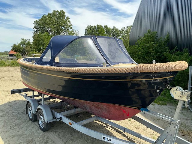 Antaris 570 sloep - afbeelding 3 van  35