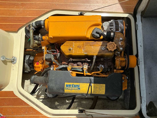 Antaris 570 sloep - afbeelding 11 van  35